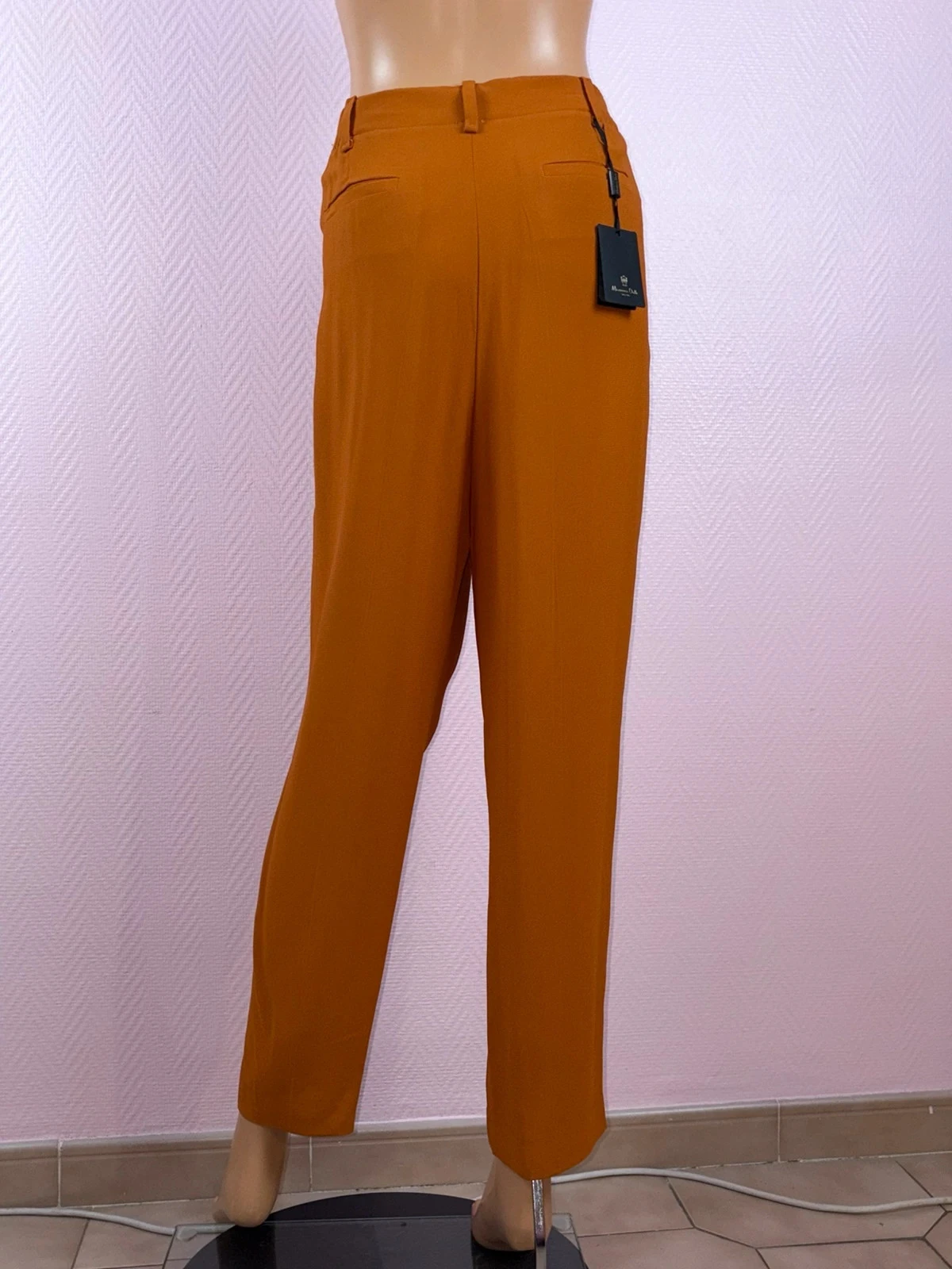 Calça Massimo Dutti tamanho 42 nunca usada – photo 4